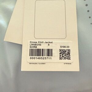 lululemon athletica Cross Chill Jacket - Soft Blue